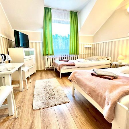 Ziolowa Dolina Olsztyn  Extérieur photo