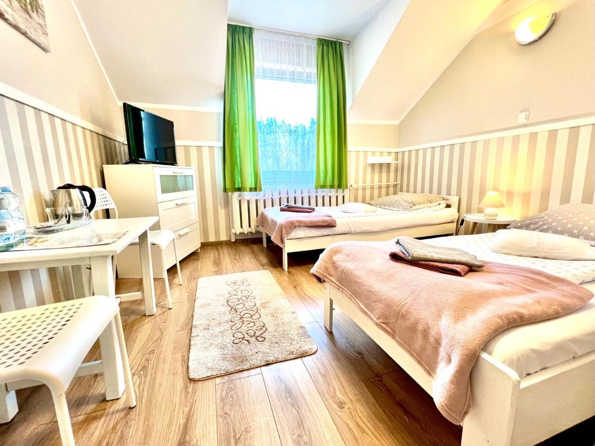 Ziolowa Dolina Olsztyn  Extérieur photo
