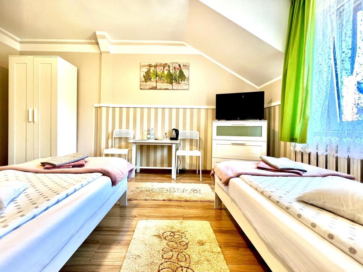Ziolowa Dolina Olsztyn  Extérieur photo