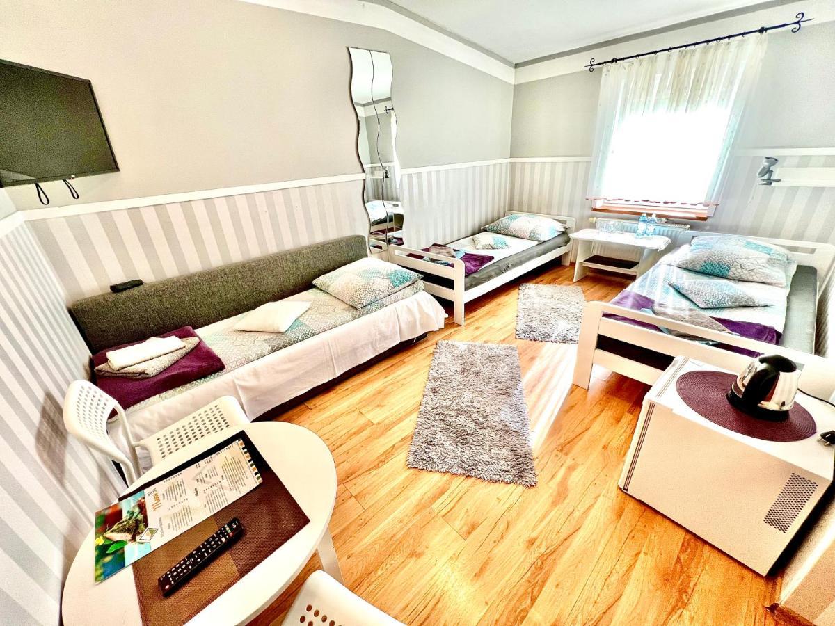 Ziolowa Dolina Olsztyn  Extérieur photo