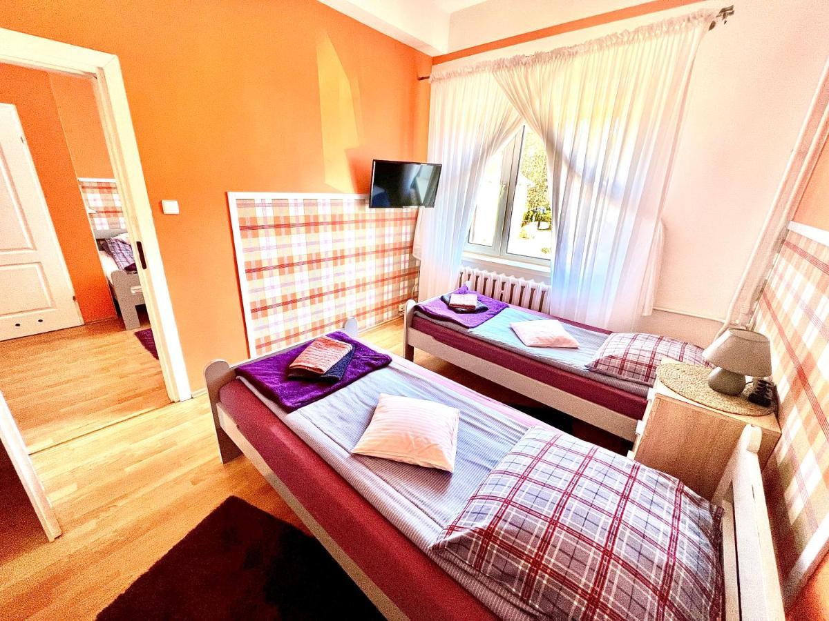 Ziolowa Dolina Olsztyn  Extérieur photo