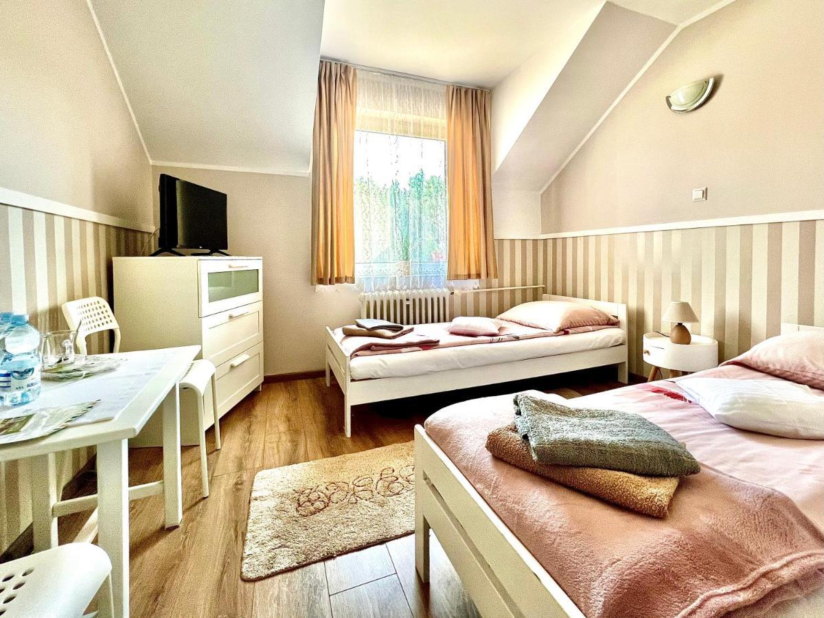 Ziolowa Dolina Olsztyn  Extérieur photo