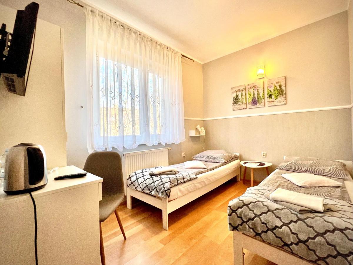 Ziolowa Dolina Olsztyn  Extérieur photo