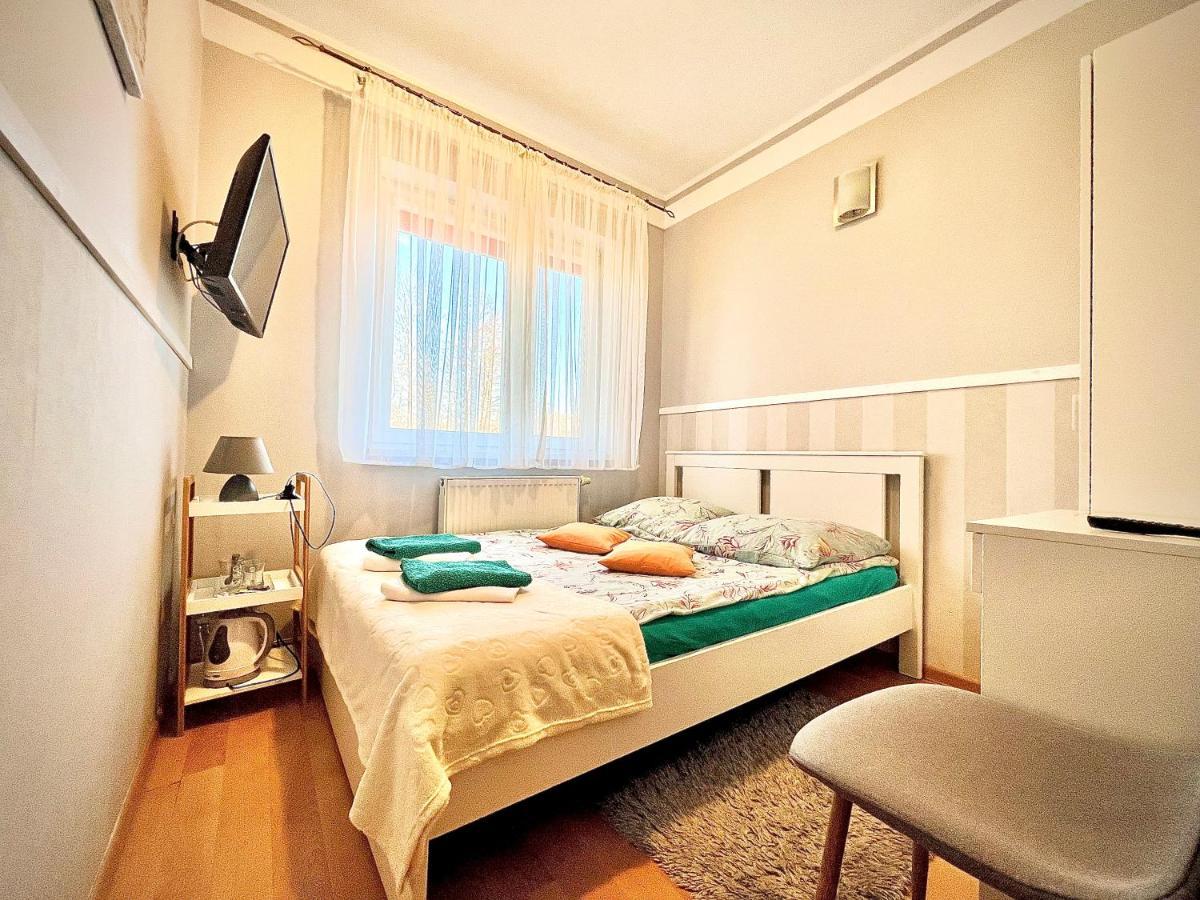 Ziolowa Dolina Olsztyn  Extérieur photo