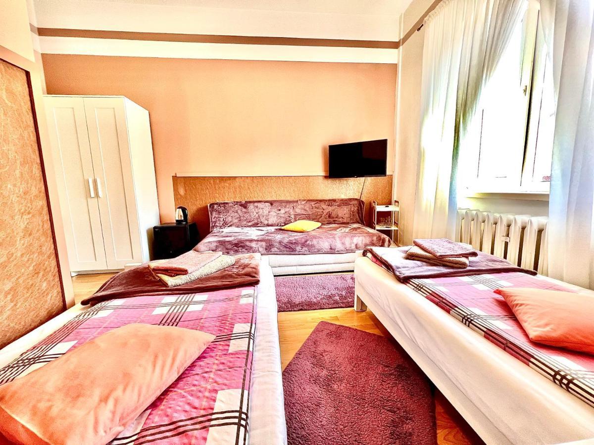 Ziolowa Dolina Olsztyn  Extérieur photo
