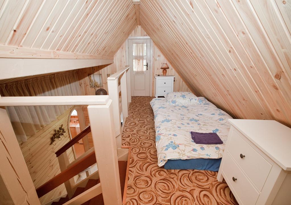 Ziolowa Dolina Olsztyn  Extérieur photo