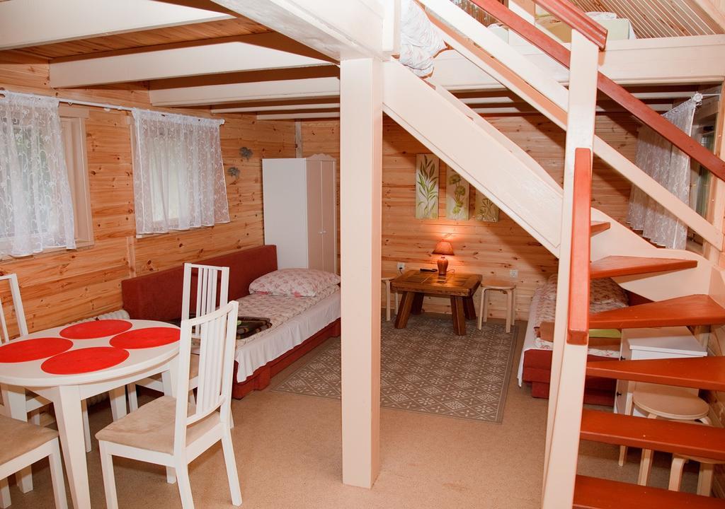 Ziolowa Dolina Olsztyn  Extérieur photo