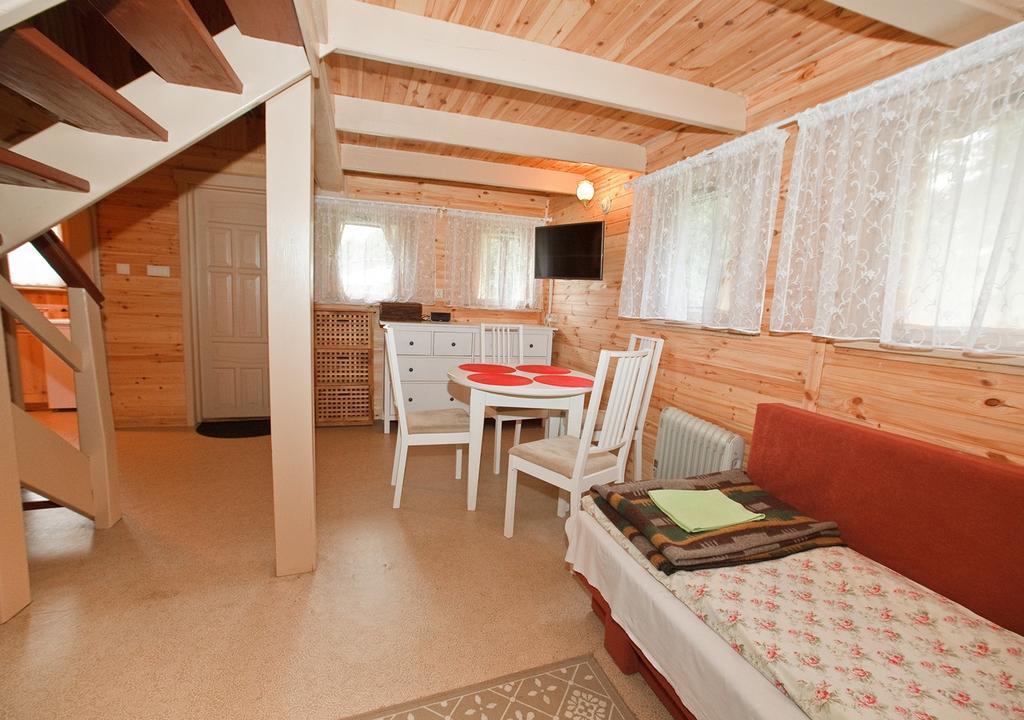 Ziolowa Dolina Olsztyn  Extérieur photo