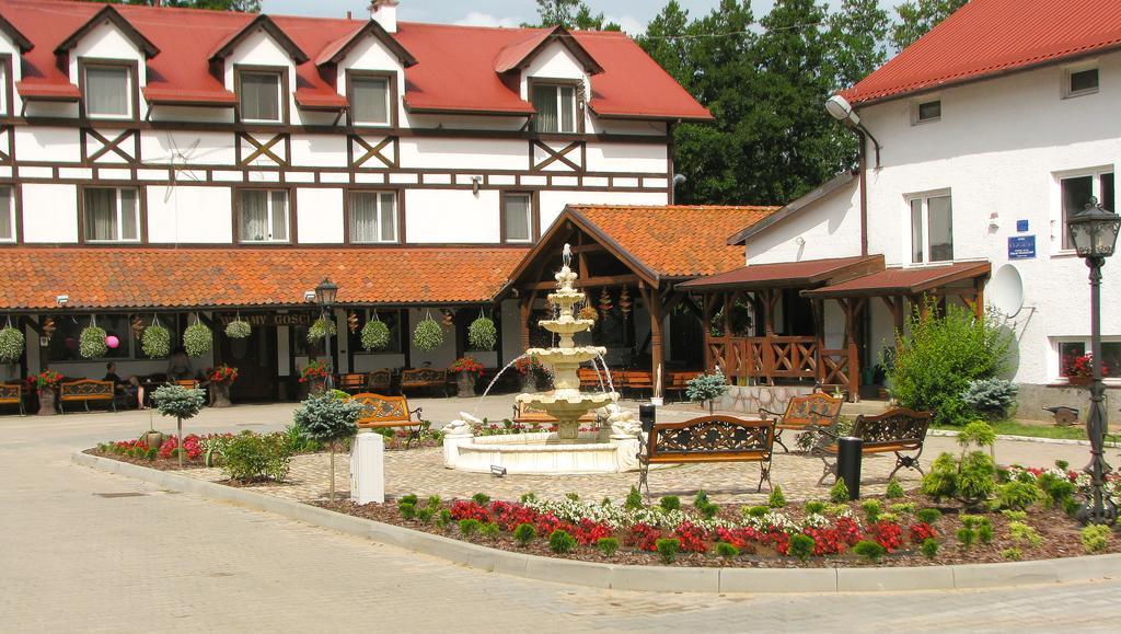 Ziolowa Dolina Olsztyn  Extérieur photo