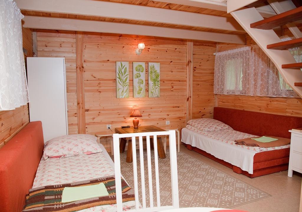 Ziolowa Dolina Olsztyn  Extérieur photo