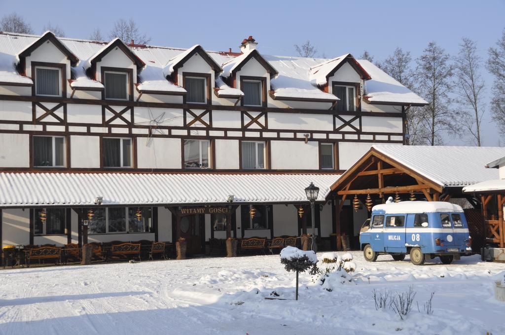 Ziolowa Dolina Olsztyn  Extérieur photo