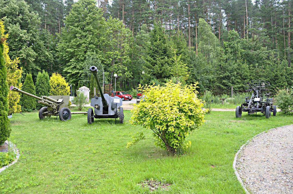 Ziolowa Dolina Olsztyn  Extérieur photo