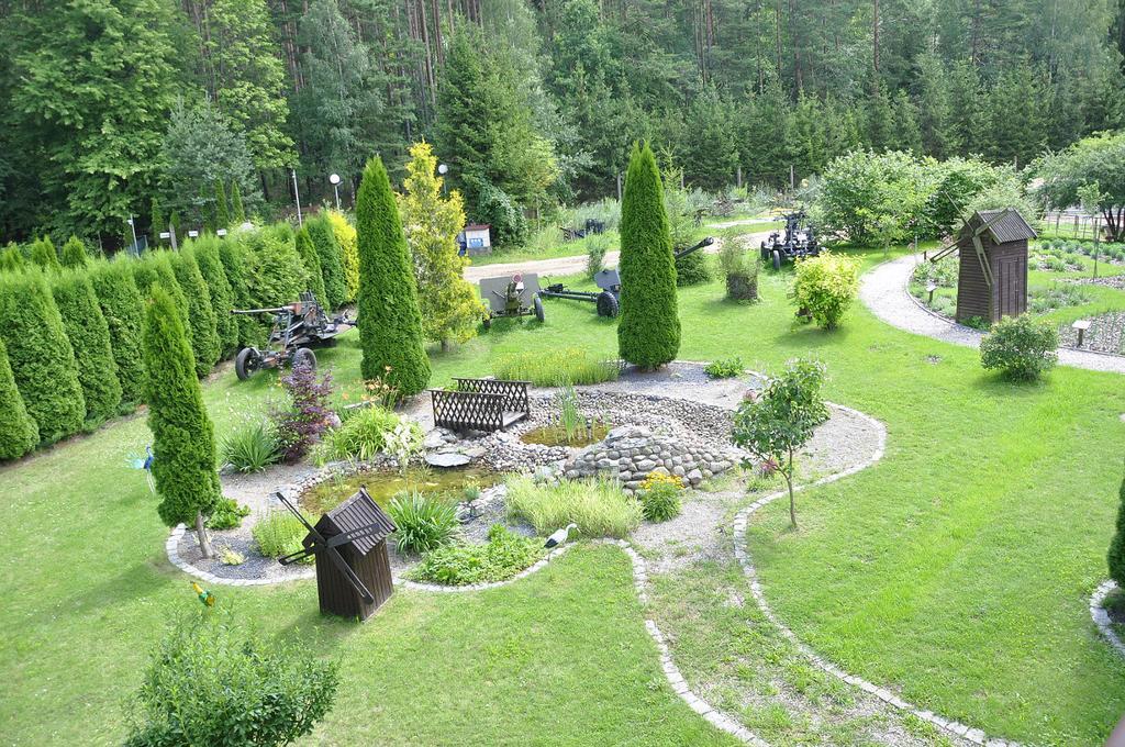 Ziolowa Dolina Olsztyn  Extérieur photo