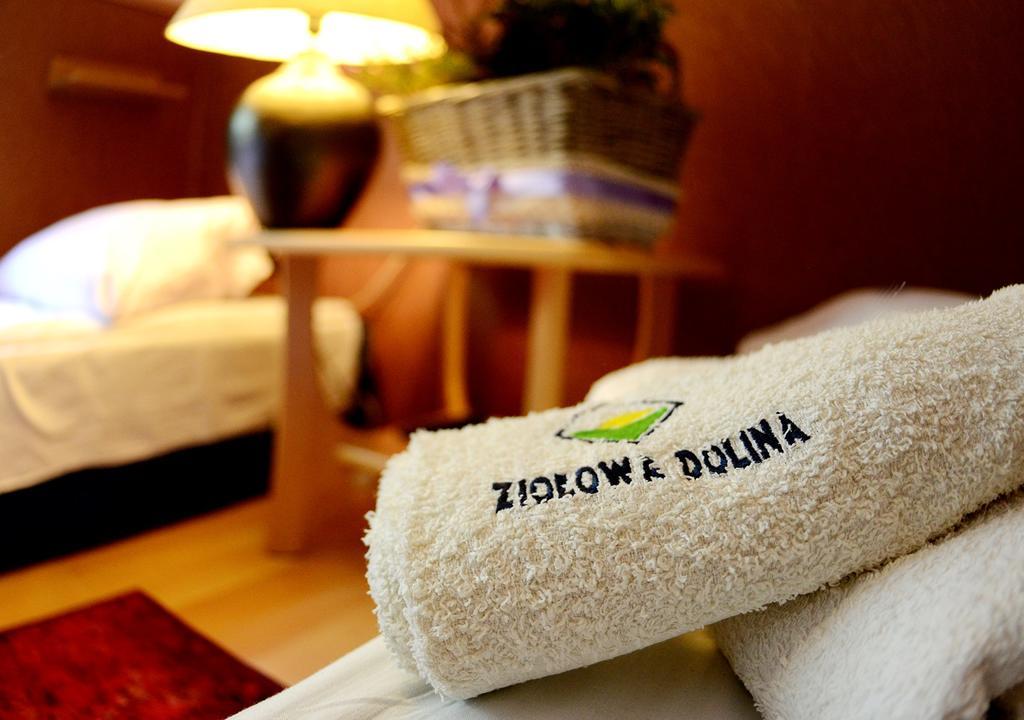Ziolowa Dolina Olsztyn  Extérieur photo