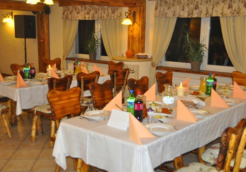 Ziolowa Dolina Olsztyn  Extérieur photo