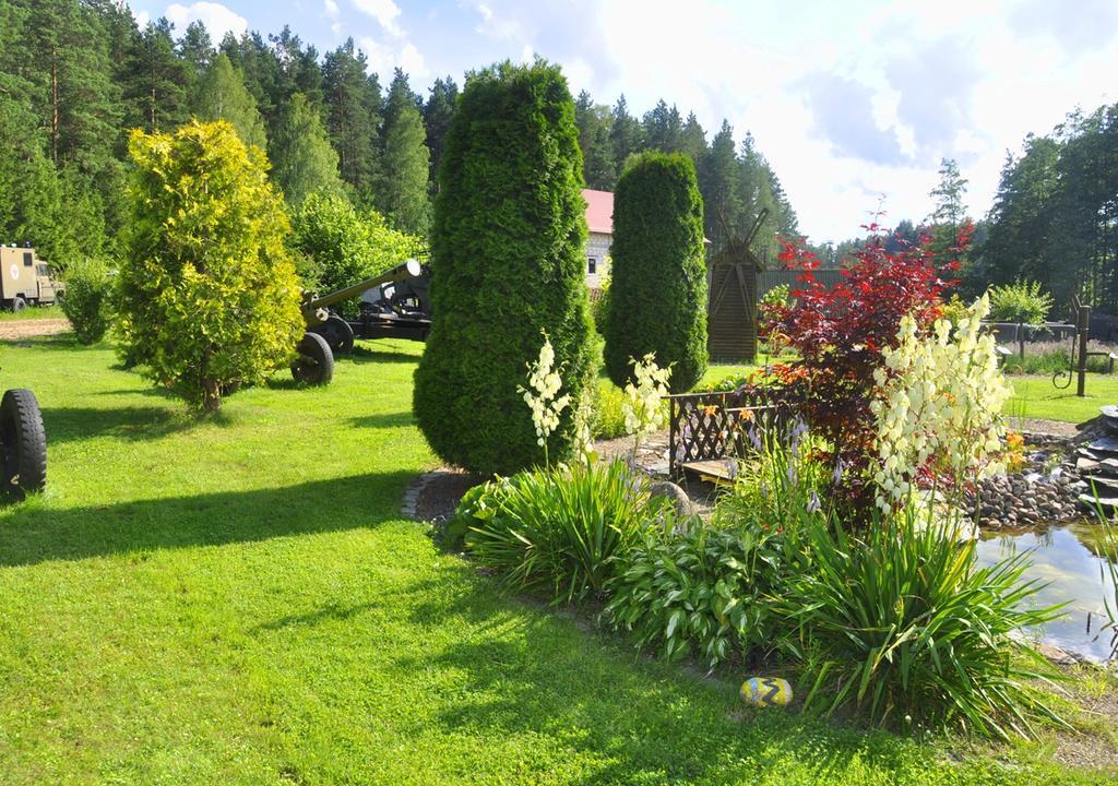Ziolowa Dolina Olsztyn  Extérieur photo
